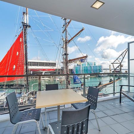 Qv Private Airconditioned Waterfront Apartment - 423 Auckland Eksteriør billede