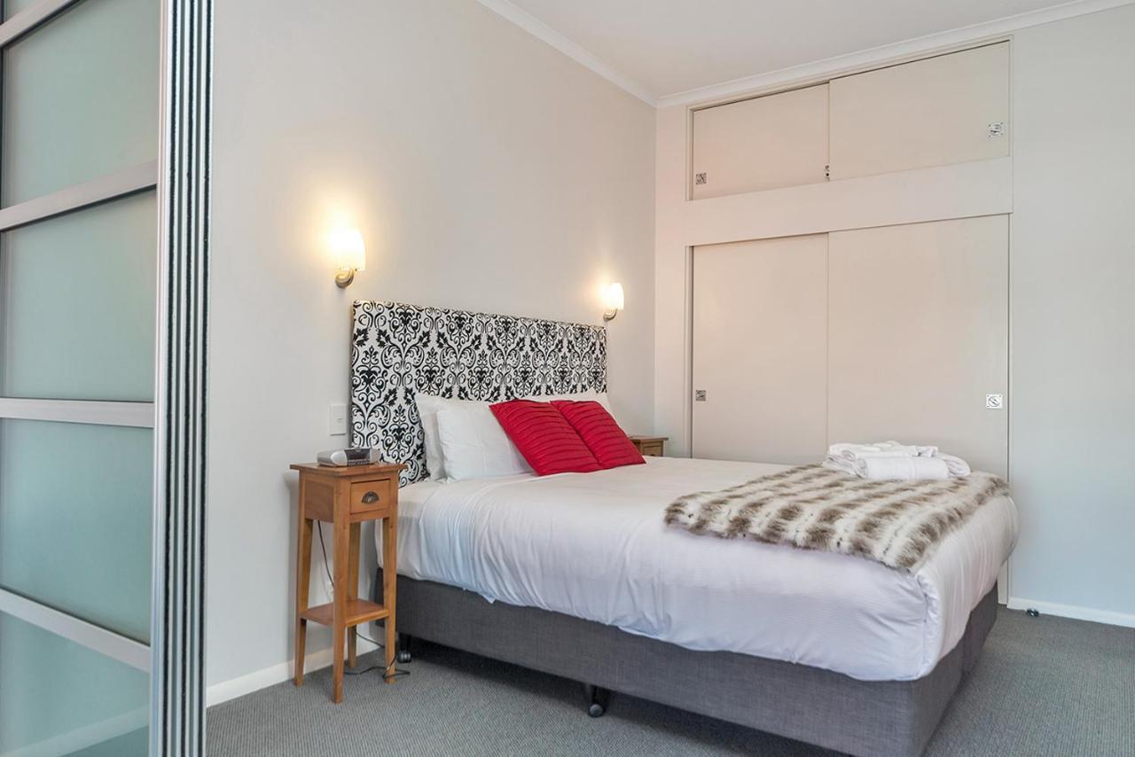 Qv Private Airconditioned Waterfront Apartment - 423 Auckland Eksteriør billede