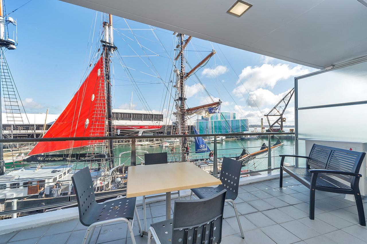 Qv Private Airconditioned Waterfront Apartment - 423 Auckland Eksteriør billede