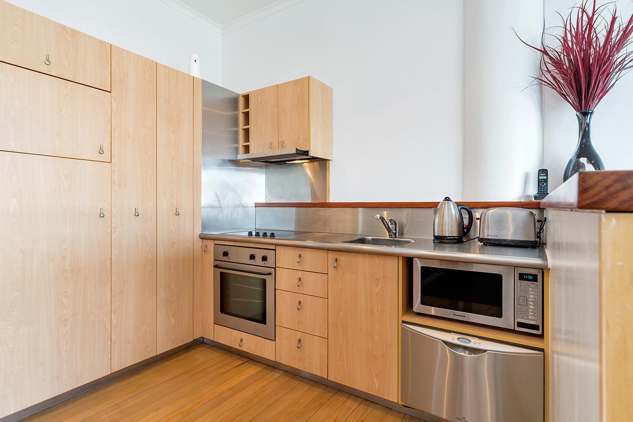 Qv Private Airconditioned Waterfront Apartment - 423 Auckland Eksteriør billede