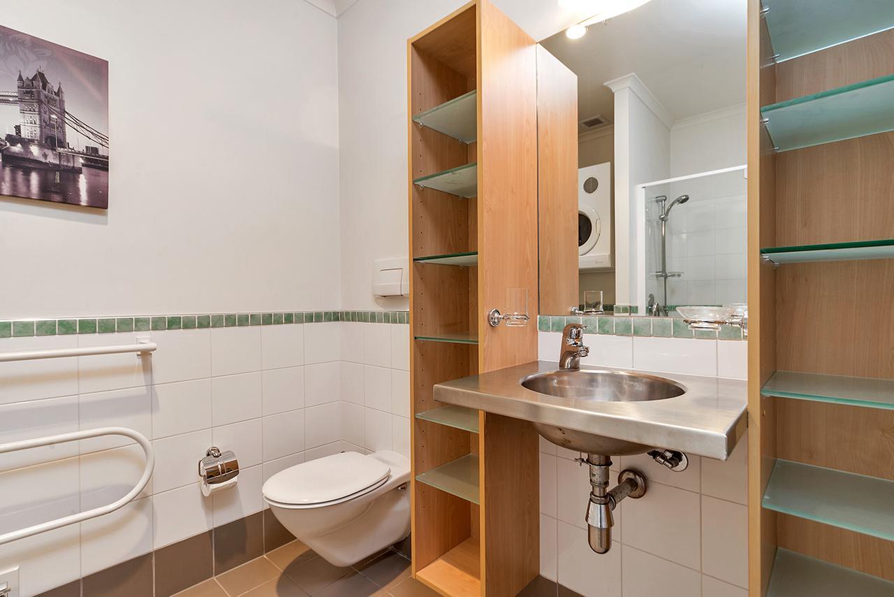 Qv Private Airconditioned Waterfront Apartment - 423 Auckland Eksteriør billede