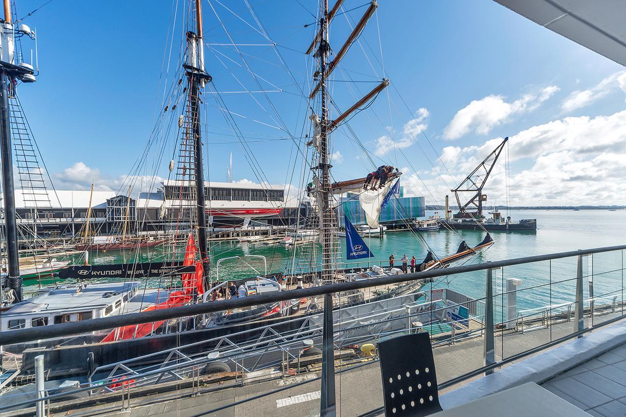 Qv Private Airconditioned Waterfront Apartment - 423 Auckland Eksteriør billede